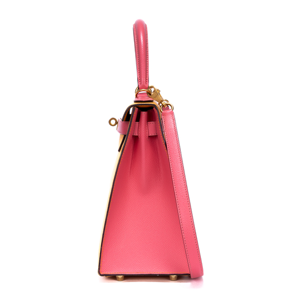 Hermes Kelly Sellier 28 - Picture 3 of 12